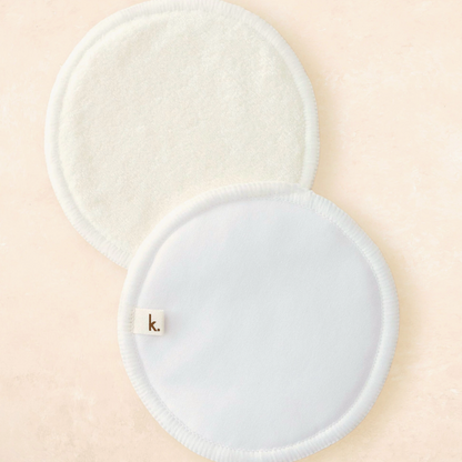 Bamboo Reusable Breast Pads