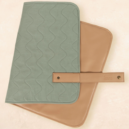 Luxe Travel Change Mat