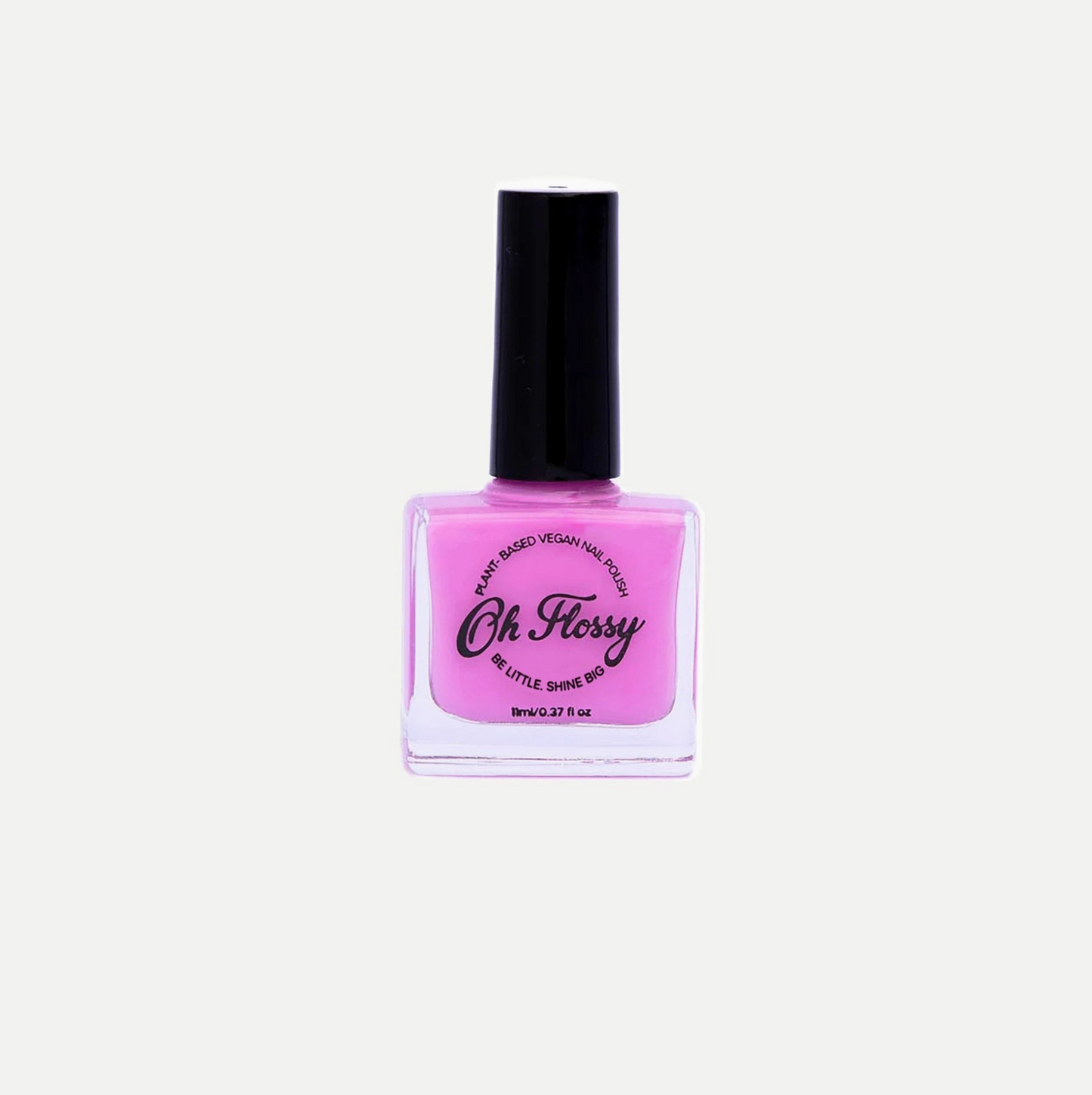Oh Flossy Nail Polish Set - Pink Pamper 3pk
