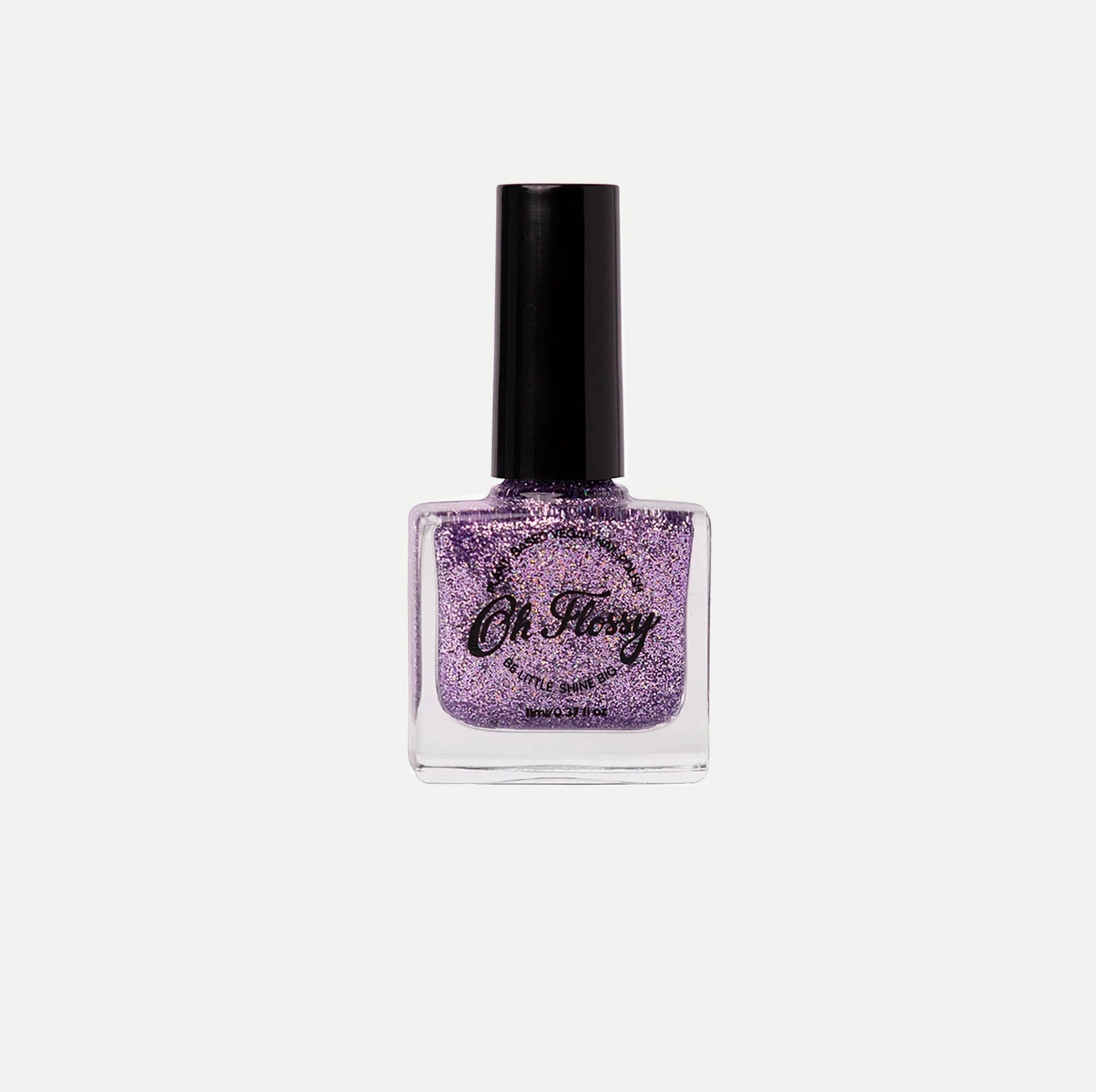 Oh Flossy Nail Polish Set - Pink Pamper 3pk