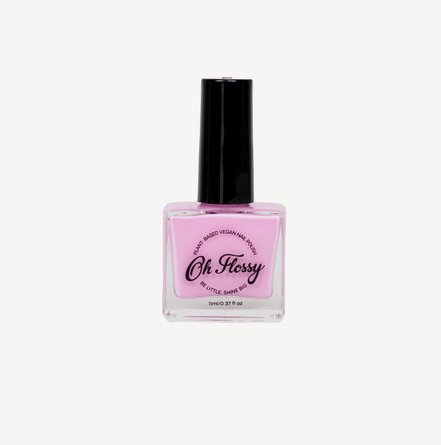 Oh Flossy Nail Polish Set - Pink Pamper 3pk