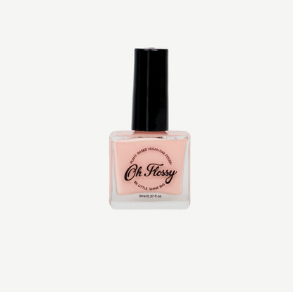 Oh Flossy Nail Polish Set - French Flair 3pk