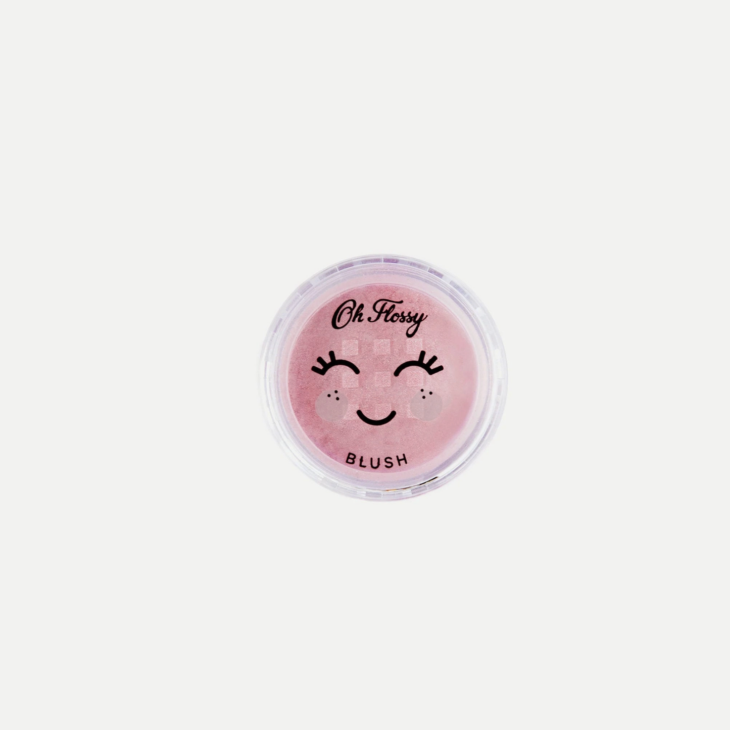 Oh Flossy Ballet Sparkle Makeup and Glitter Set