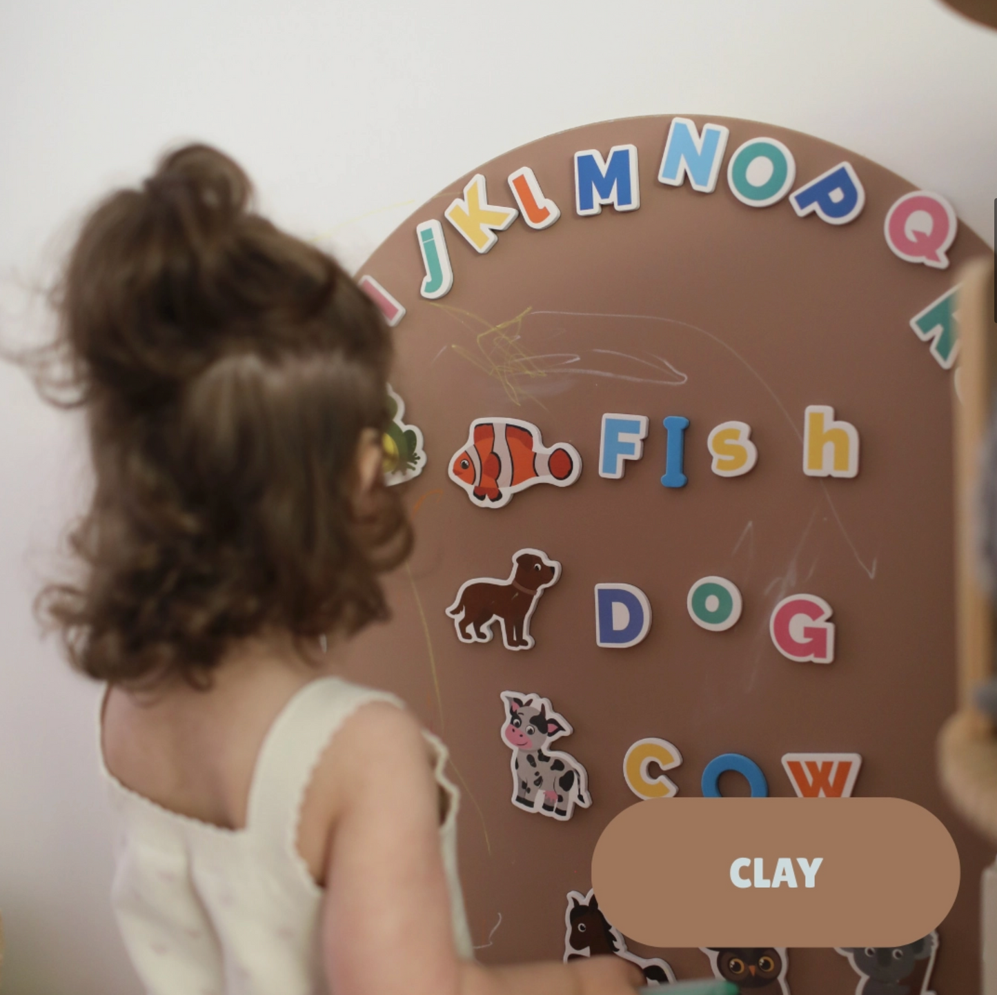 MagPlay Magnetic Wall Decal