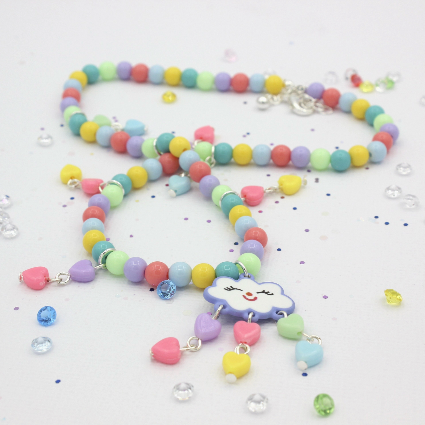 Smilecloud Necklace