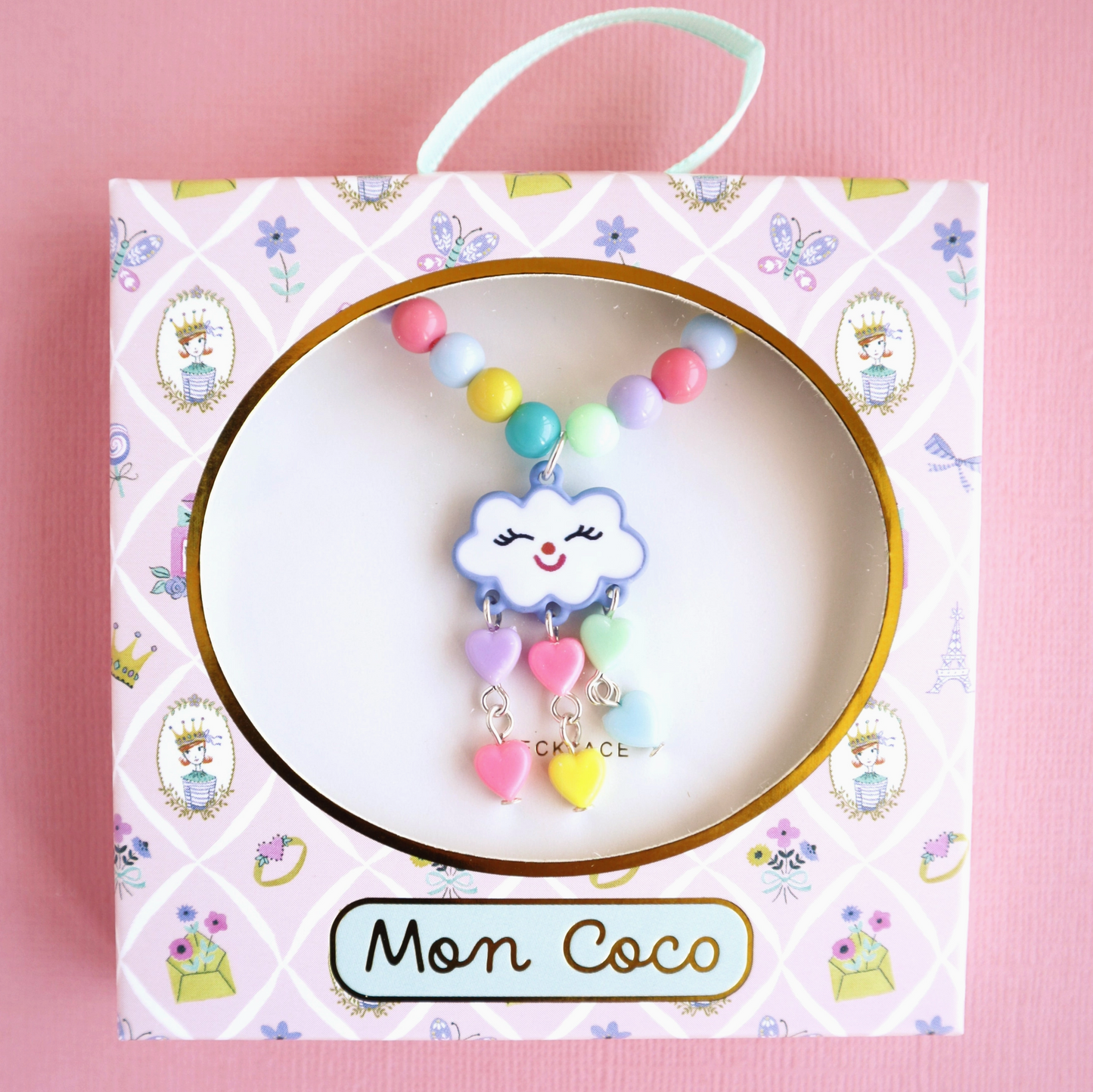 Smilecloud Necklace
