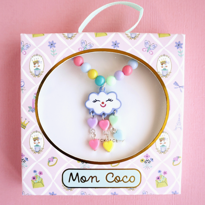 Smilecloud Necklace