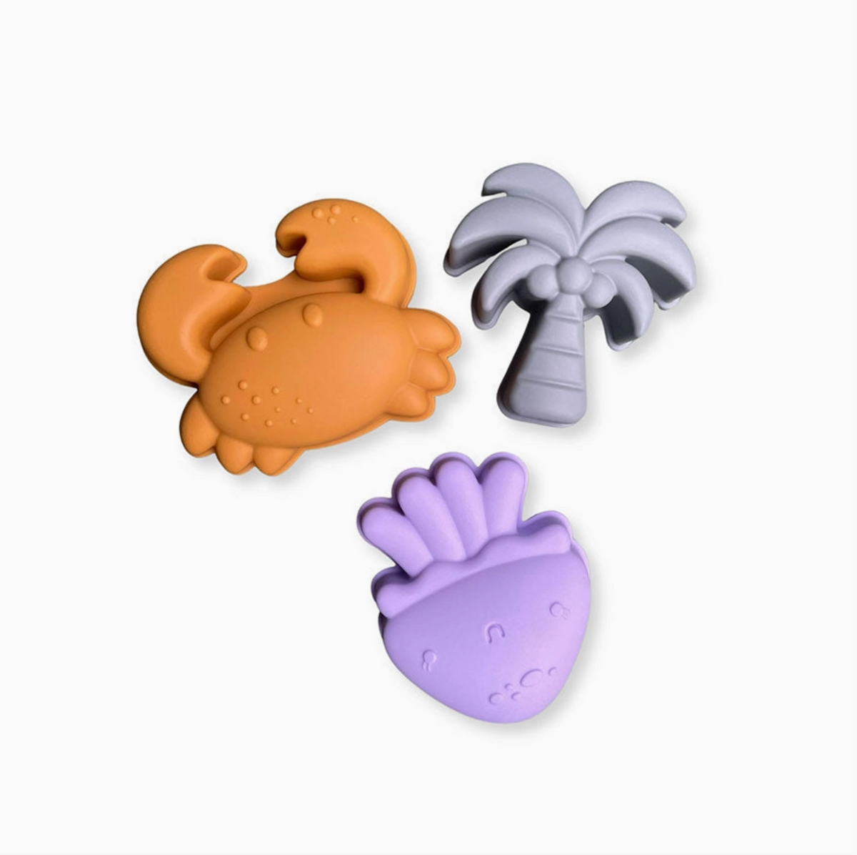 Beach Bucket Set - Abstract 5pcs