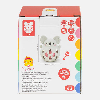 Silicone Rattle Koala