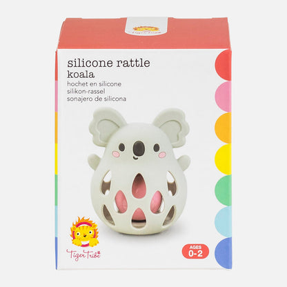 Silicone Rattle Koala