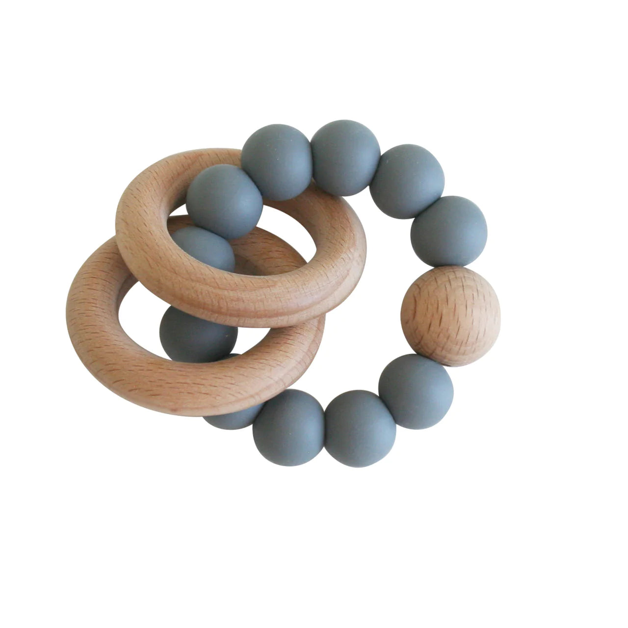 Teether Ring Beechwood