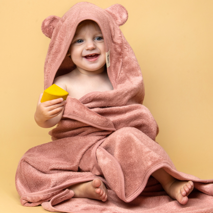 Kids Hooded Towel