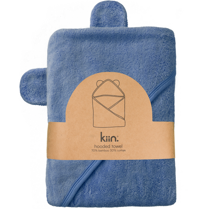 Kids Hooded Towel