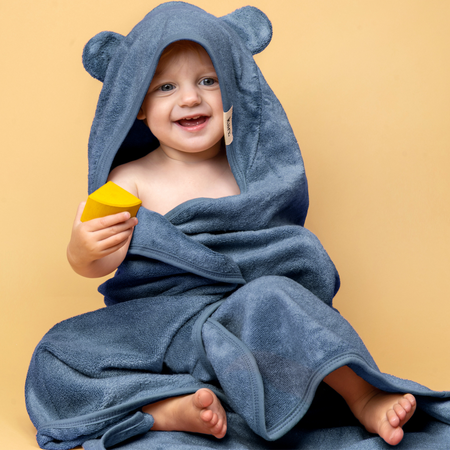 Kids Hooded Towel