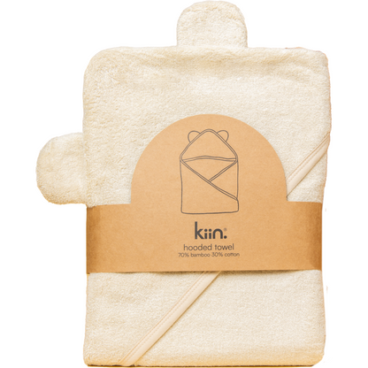 Kids Hooded Towel