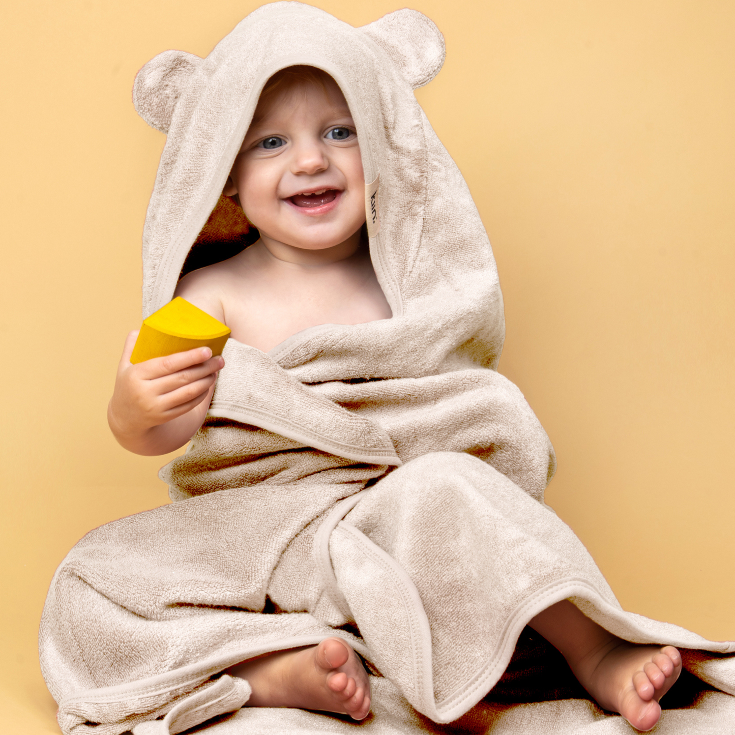 Kids Hooded Towel