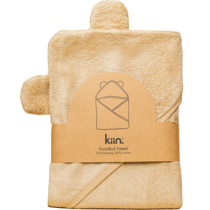 Kids Hooded Towel