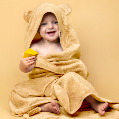 Kids Hooded Towel