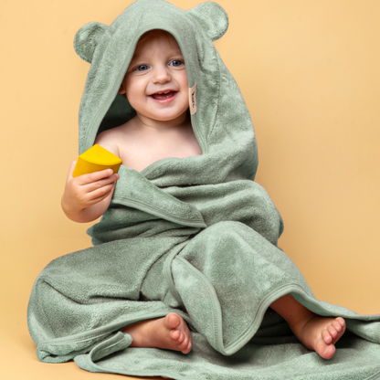 Kids Hooded Towel