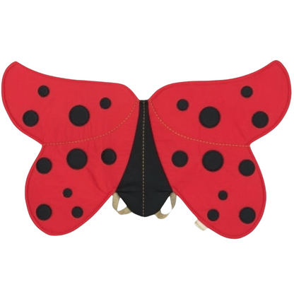 Dress Up Wings - Ladybug