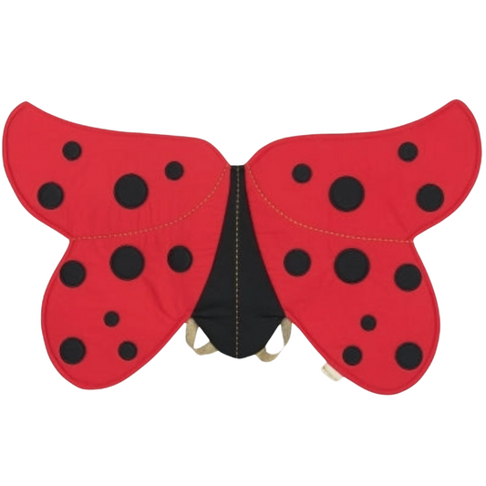 Dress Up Wings - Ladybug