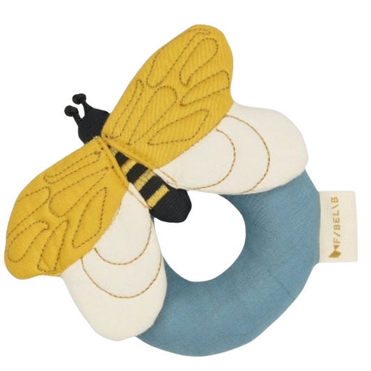 Rattle - Bee
