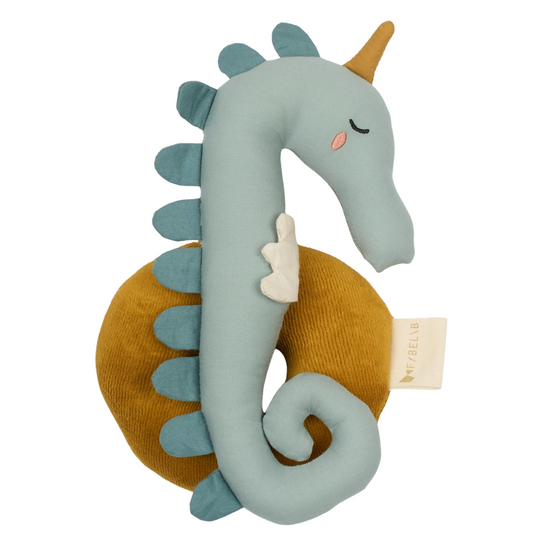 Rattle - Seahorse