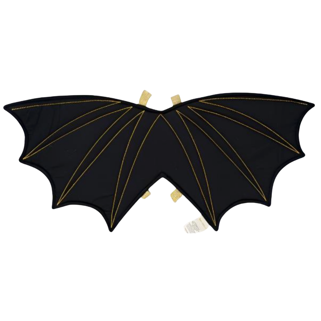 Dress Up Wings - Bat Black