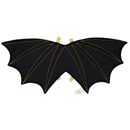 Dress Up Wings - Bat Black
