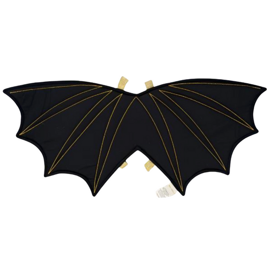 Dress Up Wings - Bat Black