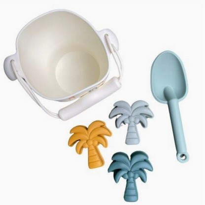 Beach Bucket Set - Jungle 5pcs