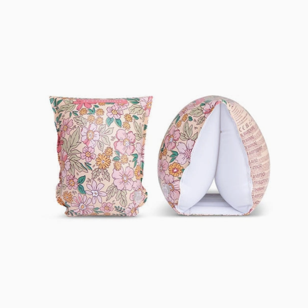 Inflatable Arm Bands - Blossom