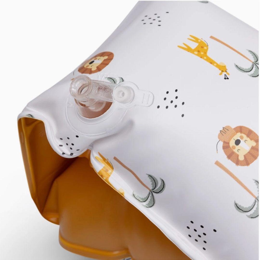 Inflatable Arm Bands - Jungle