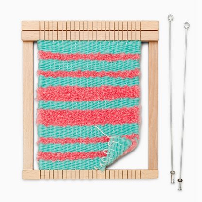 Weaving Rocking Frame Wooden Weaving Frame – MadisonJaneBoutique