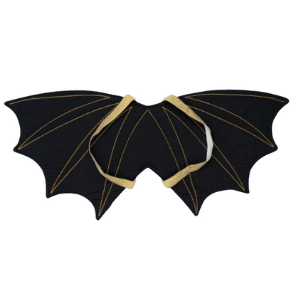 Dress Up Wings - Bat Black