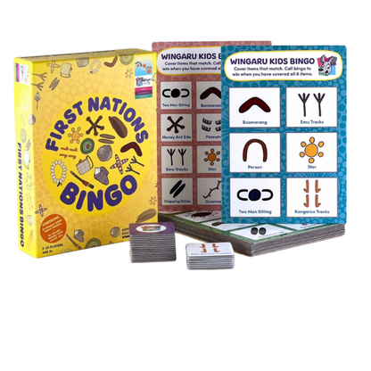 First Nations Bingo