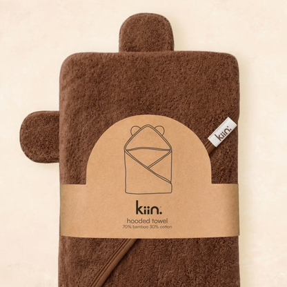 Hooded Bath Towel