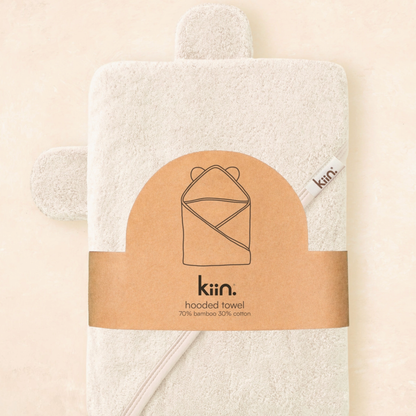 Hooded Bath Towel