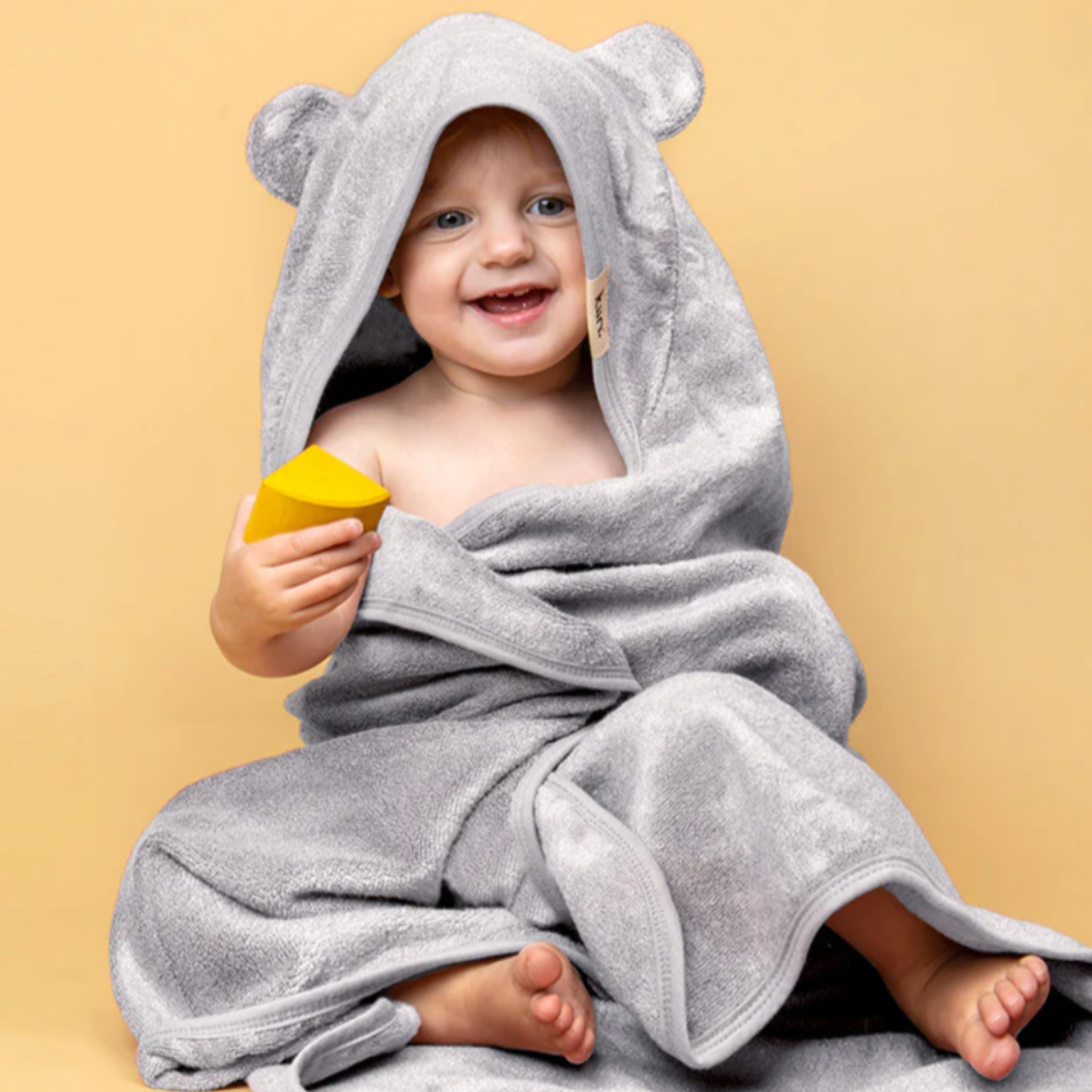 Kids Hooded Towel