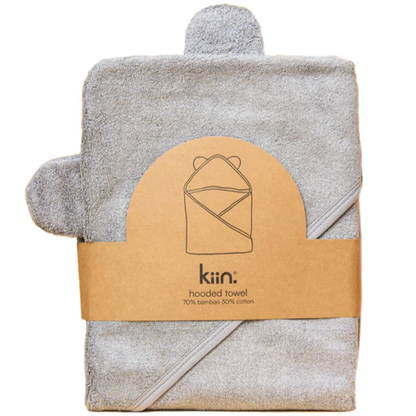 Kids Hooded Towel