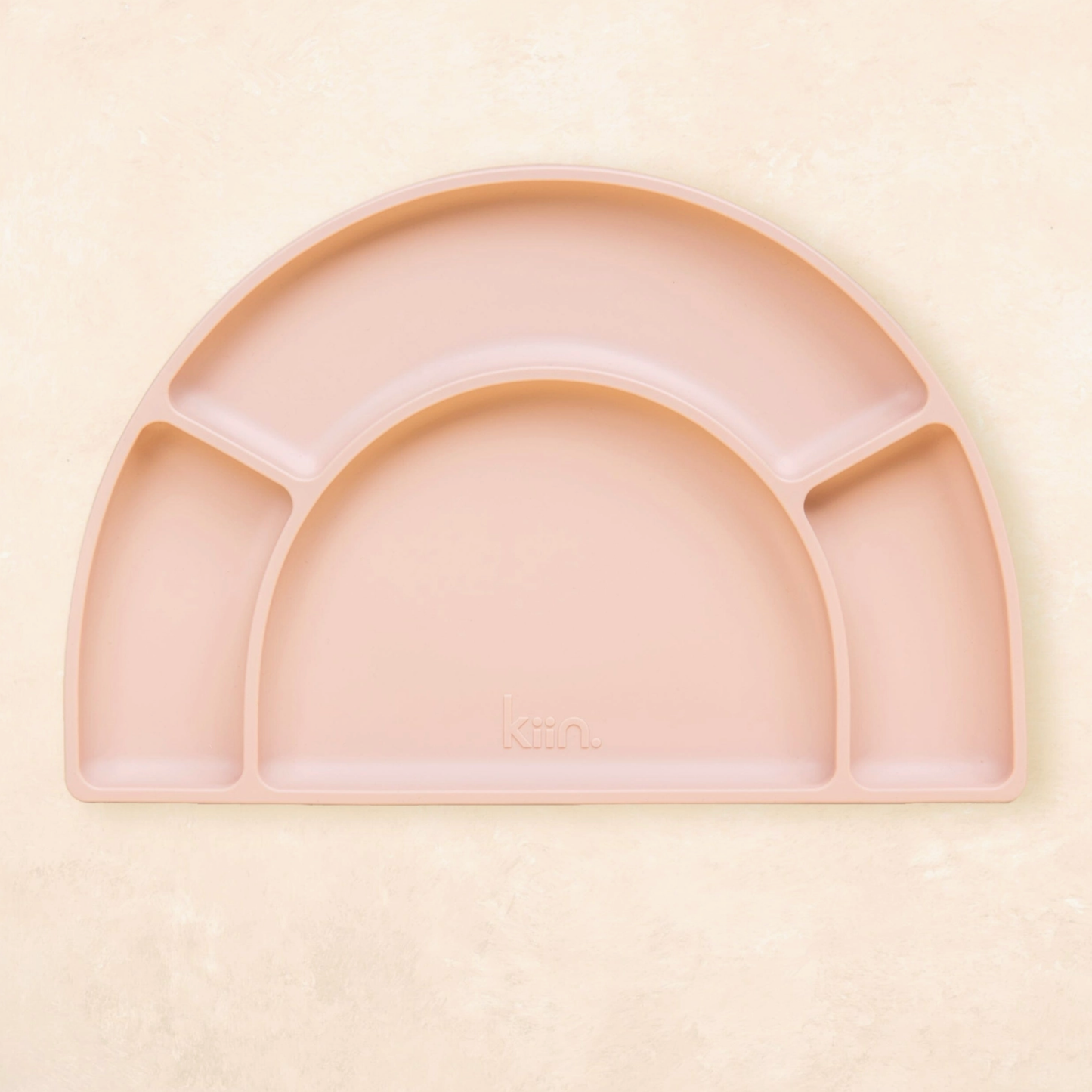Silicone Divided Plate
