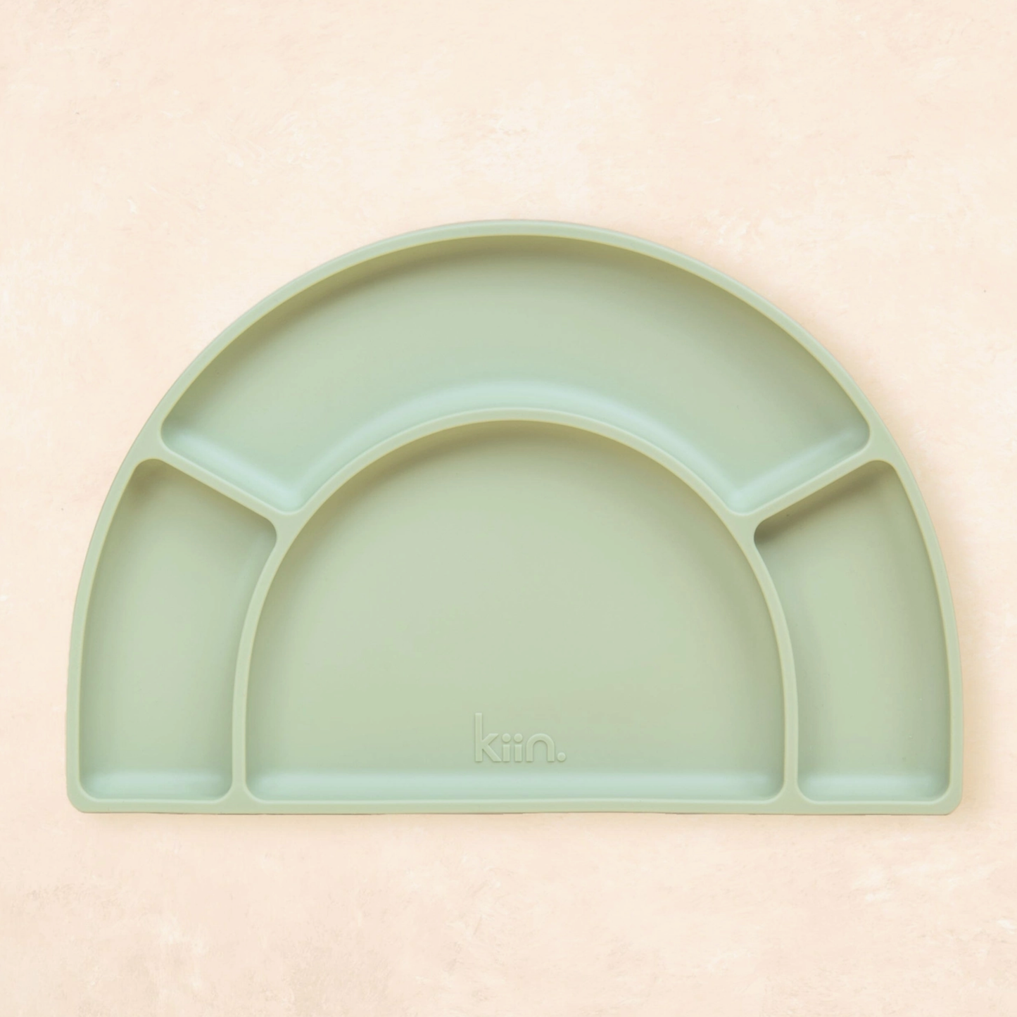 Silicone Divided Plate
