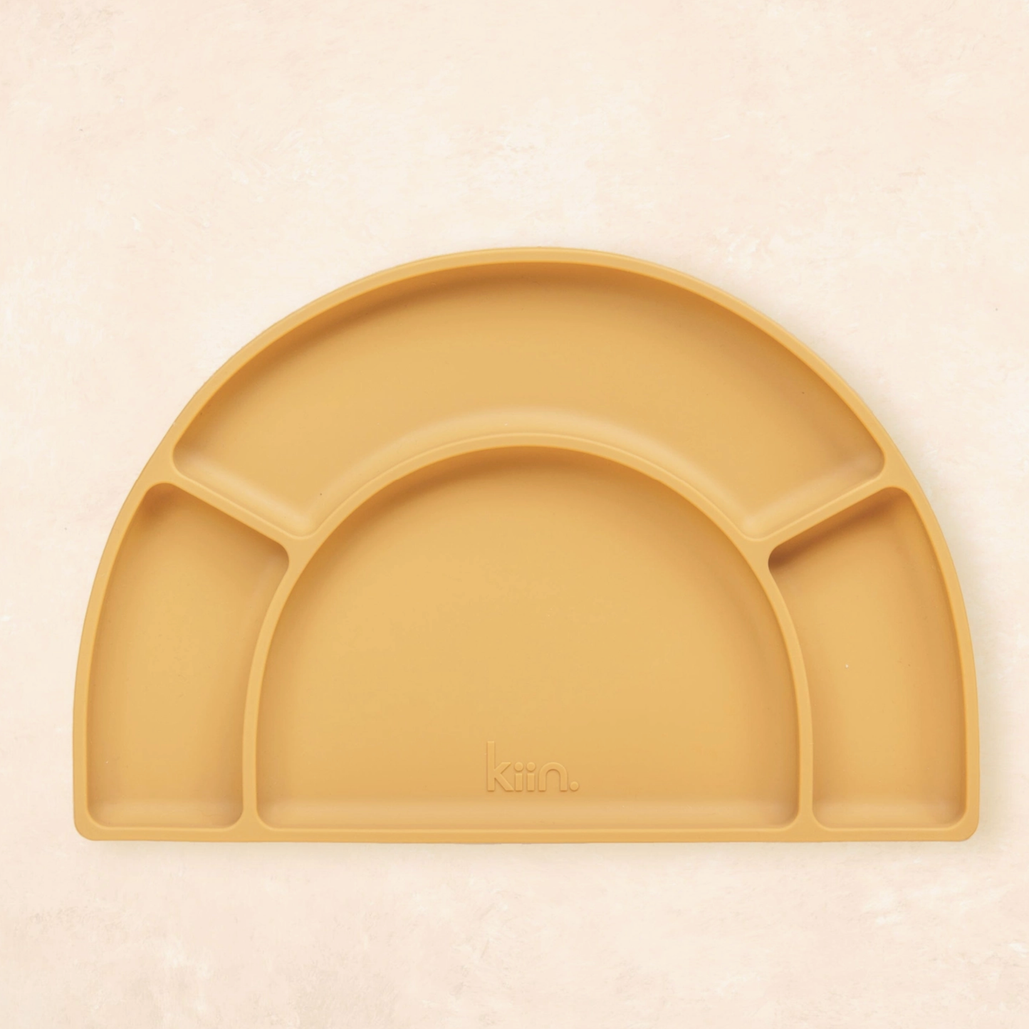 Silicone Divided Plate