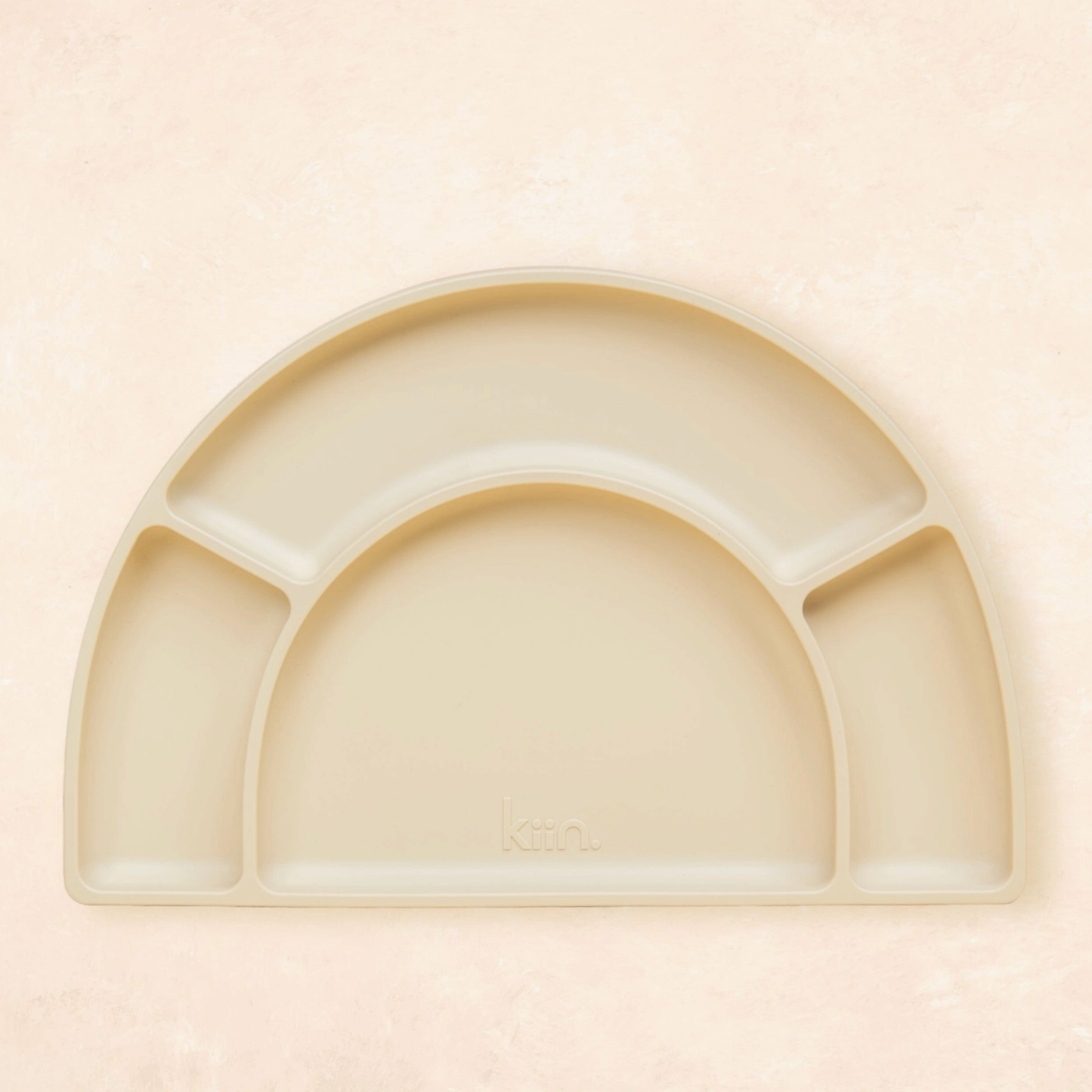 Silicone Divided Plate