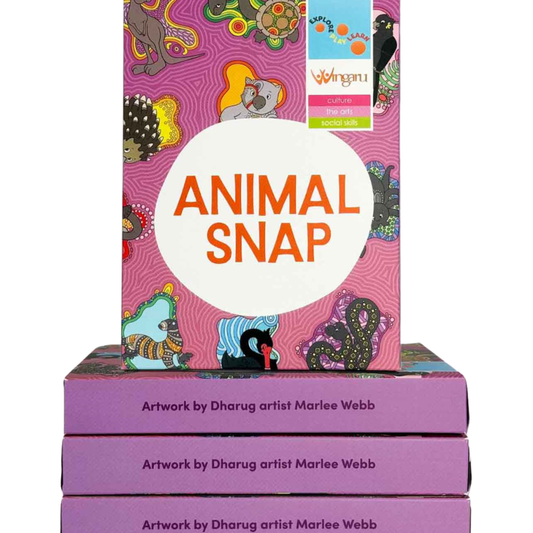 Animal Snap - Wingauru