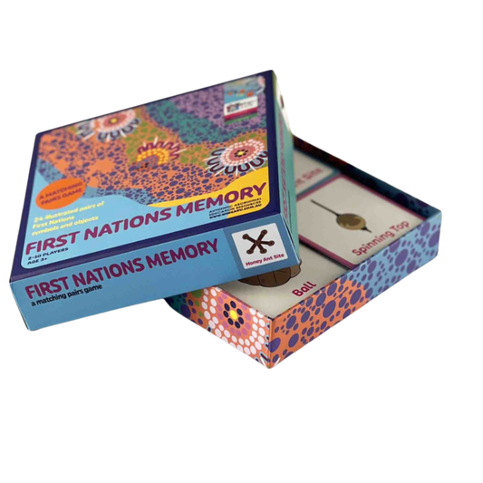 First Nations Memory