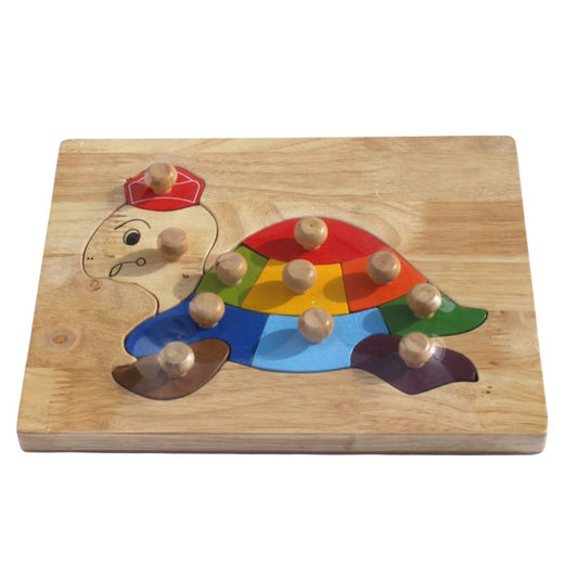 Little Turtle Puzzle