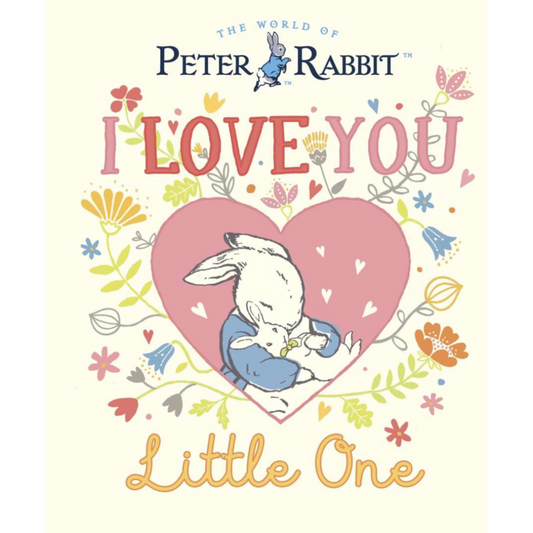 Peter Rabbit - I Love You Little One