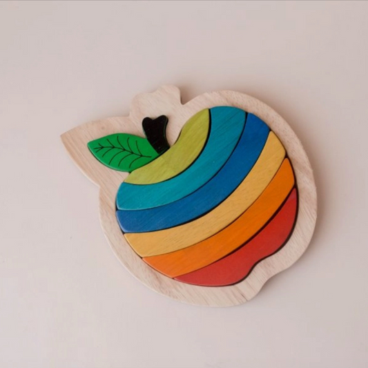 Delicious Apple Puzzle