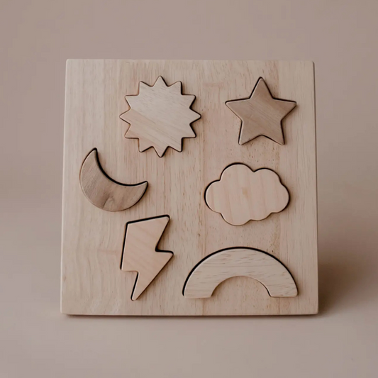 Weather Symbol Puzzle